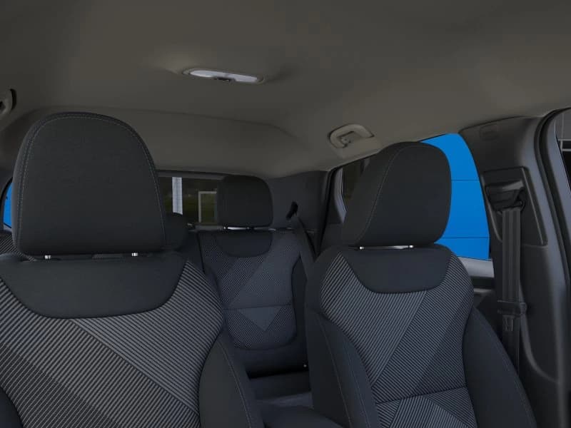 Chevrolet Bolt LT FWD 4dr 2027 — side view