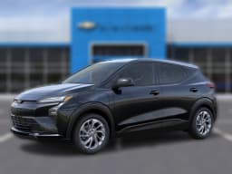 Chevrolet Bolt LT FWD 4dr 2027 — side view