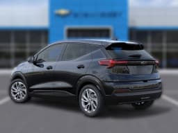 Chevrolet Bolt LT FWD 4dr 2027 — side view