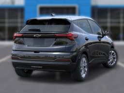Chevrolet Bolt LT FWD 4dr 2027 — side view
