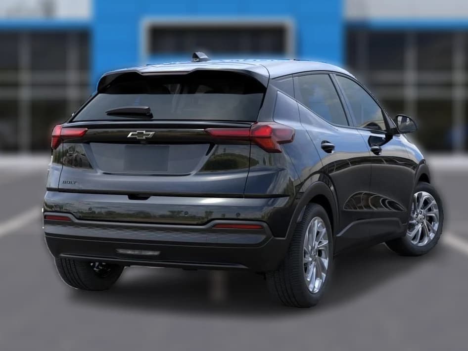 Chevrolet Bolt LT FWD 4dr 2027 — side view