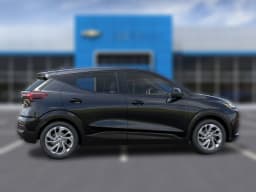 Chevrolet Bolt LT FWD 4dr 2027 — side view