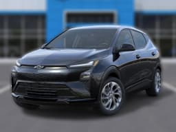 Chevrolet Bolt LT FWD 4dr 2027 — side view