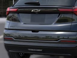 Chevrolet Bolt LT FWD 4dr 2027 — side view