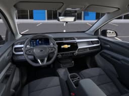 Chevrolet Bolt LT FWD 4dr 2027 — side view
