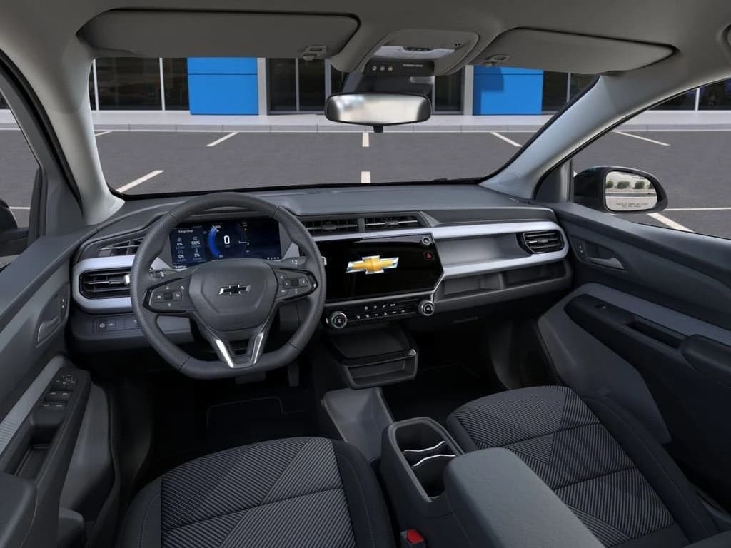 Chevrolet Bolt LT FWD 4dr 2027 — side view