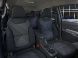 Chevrolet Bolt LT FWD 4dr 2027 — side view