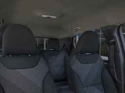 Chevrolet Bolt LT FWD 4dr 2027 — side view