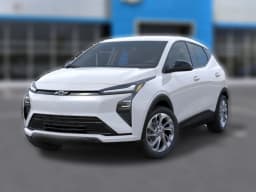 Chevrolet Bolt LT FWD 4dr 2027 — side view