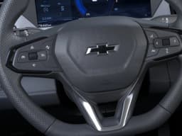 Chevrolet Bolt LT FWD 4dr 2027 — side view