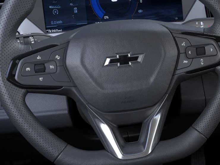 Chevrolet Bolt LT FWD 4dr 2027 — side view