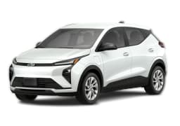 Chevrolet Bolt LT FWD 4dr 2027 — side view