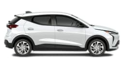 Chevrolet Bolt LT FWD 4dr 2027 — side view