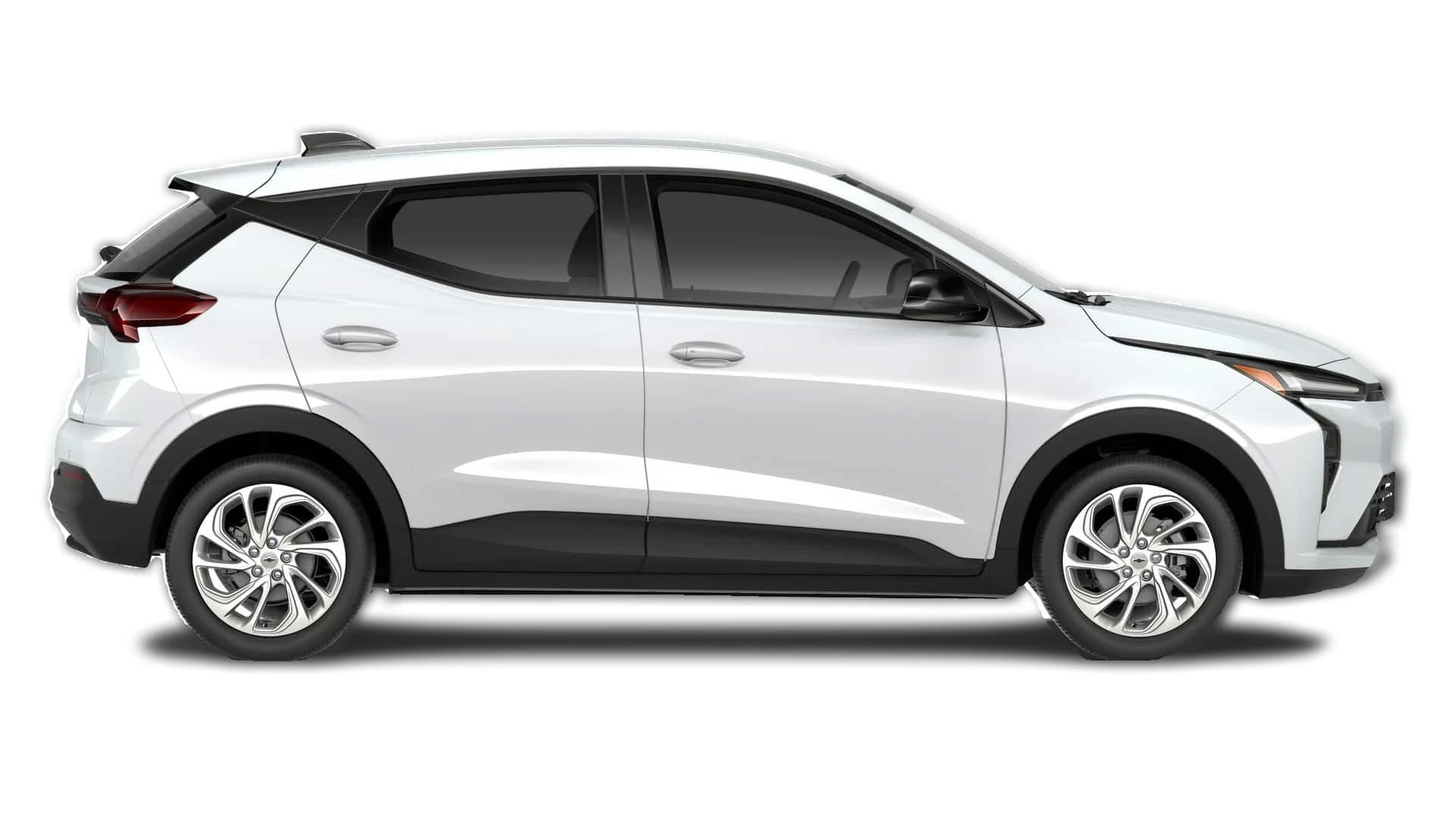 Chevrolet Bolt LT FWD 4dr 2027 — side view