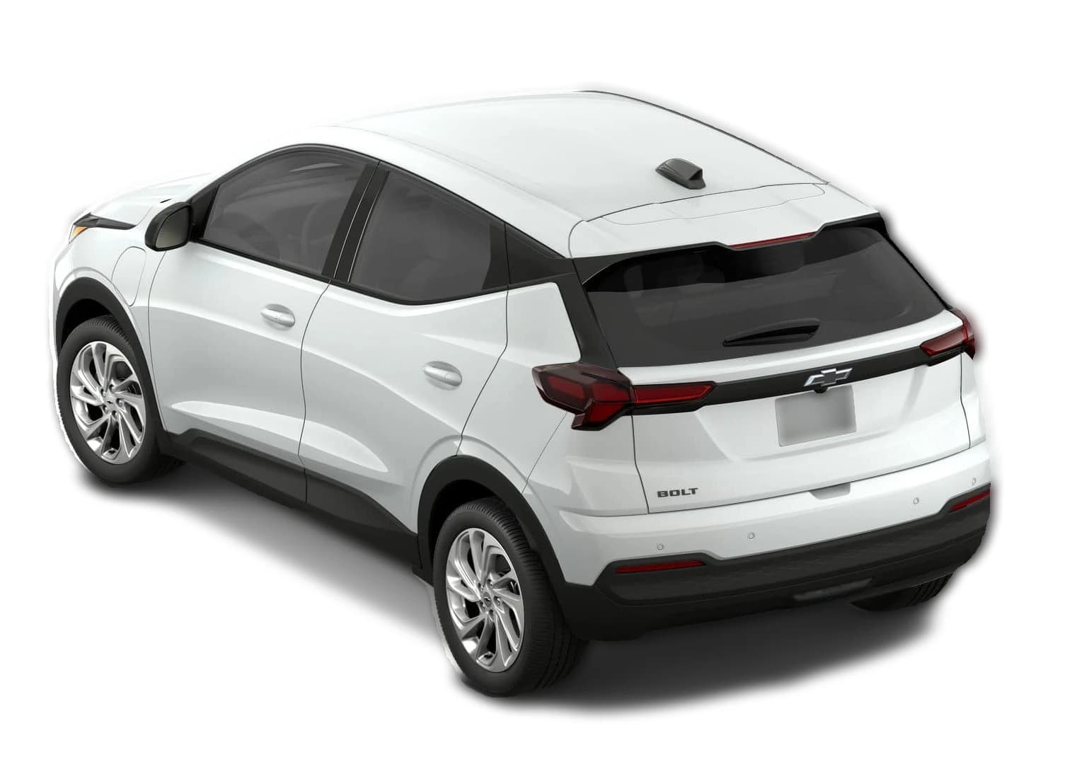 Chevrolet Bolt LT FWD 4dr 2027 — side view