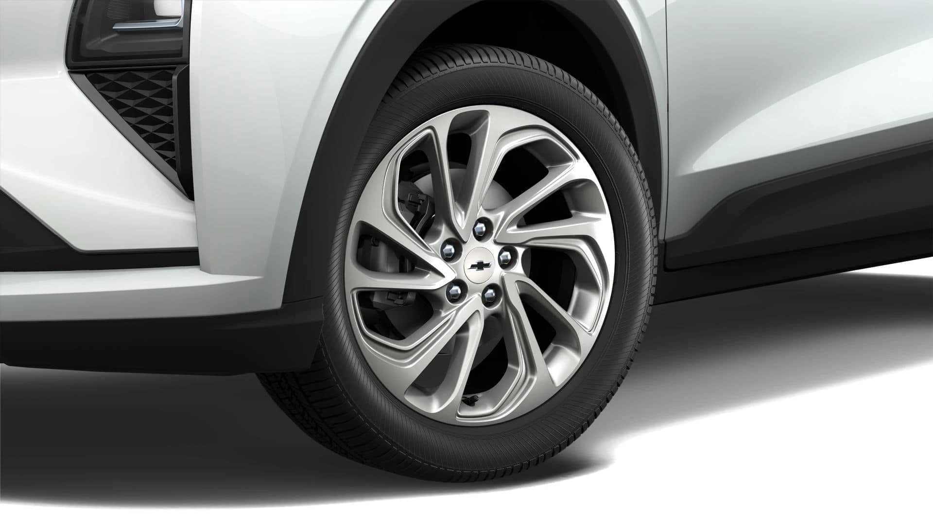 Chevrolet Bolt LT FWD 4dr 2027 — side view