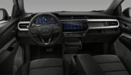 Chevrolet Bolt LT FWD 4dr 2027 — side view