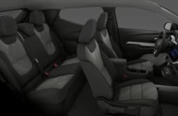 Chevrolet Bolt LT FWD 4dr 2027 — side view