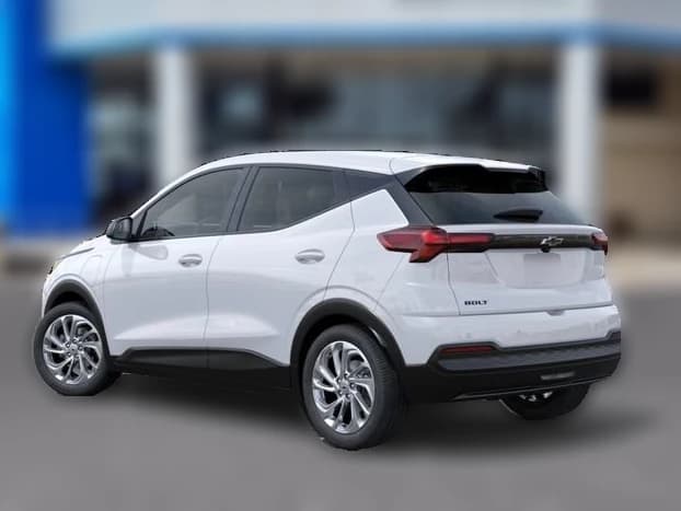 Chevrolet Bolt LT FWD 4dr 2027 — side view