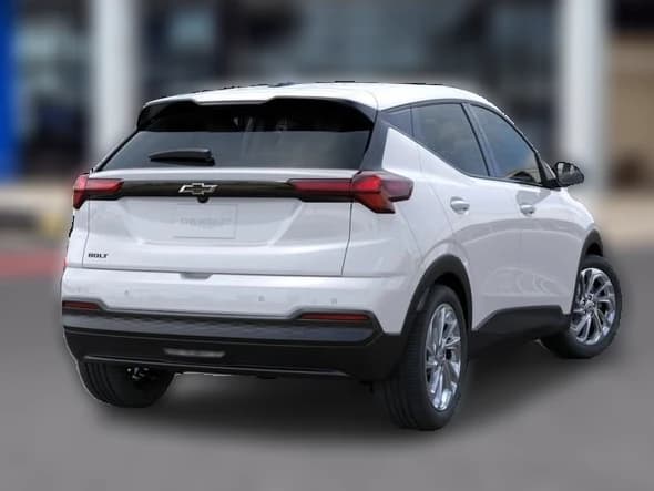 Chevrolet Bolt LT FWD 4dr 2027 — side view