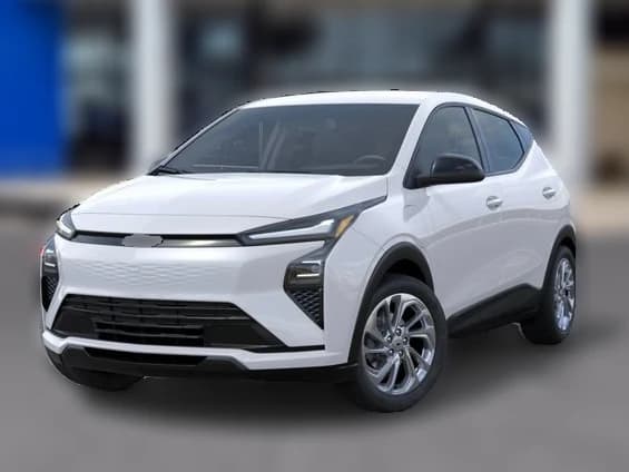 Chevrolet Bolt LT FWD 4dr 2027 — side view