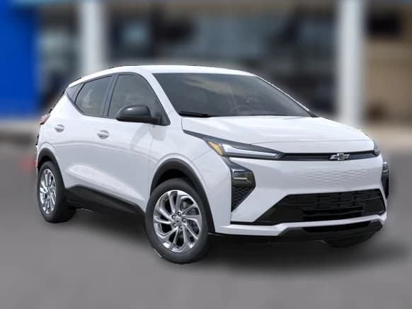 Chevrolet Bolt LT FWD 4dr 2027 — side view