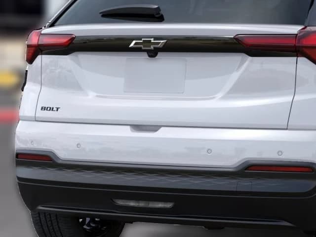 Chevrolet Bolt LT FWD 4dr 2027 — side view