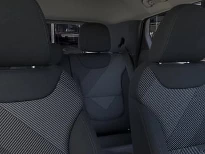 Chevrolet Bolt LT FWD 4dr 2027 — side view