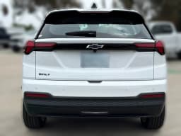 Chevrolet Bolt LT FWD 4dr 2027 — side view