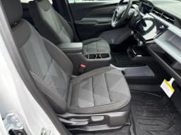 Chevrolet Bolt LT FWD 4dr 2027 — side view