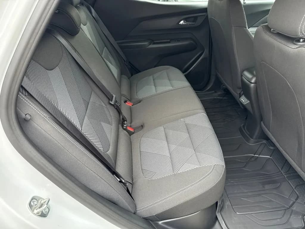 Chevrolet Bolt LT FWD 4dr 2027 — side view