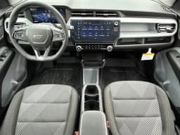 Chevrolet Bolt LT FWD 4dr 2027 — side view