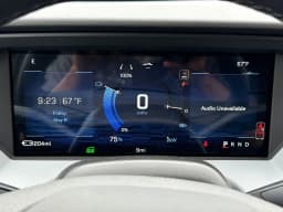 Chevrolet Bolt LT FWD 4dr 2027 — side view