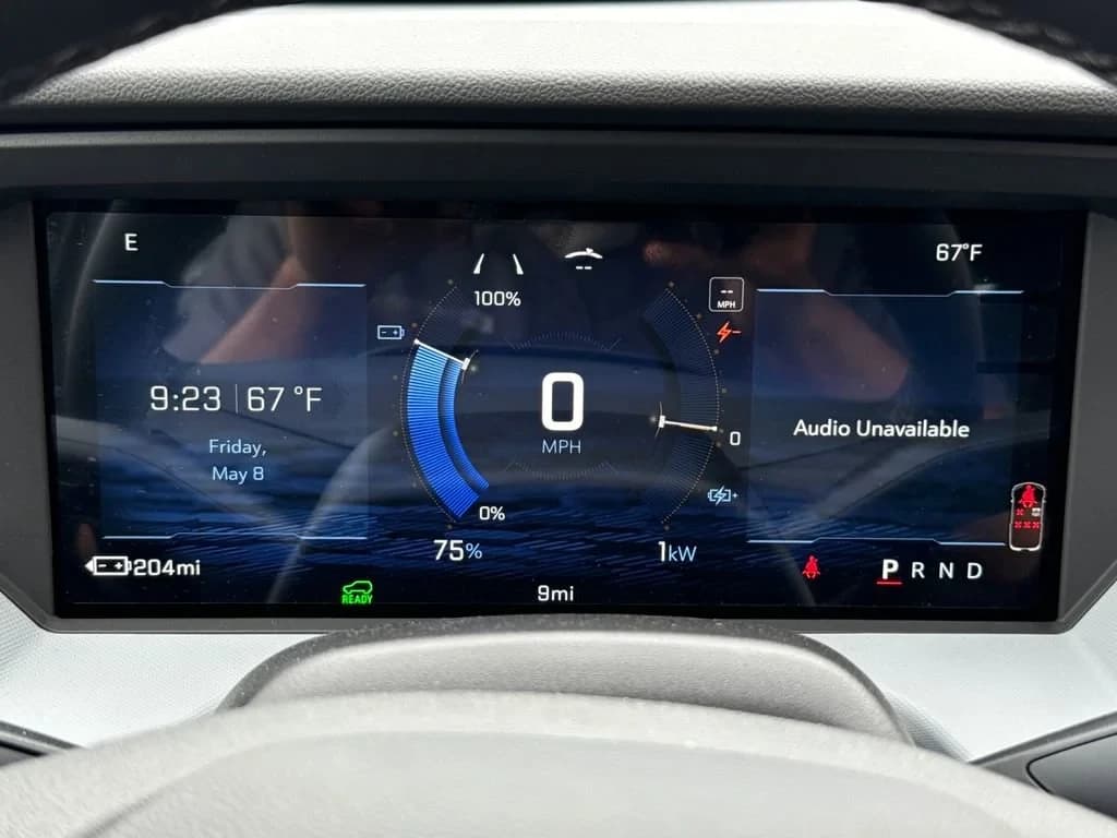 Chevrolet Bolt LT FWD 4dr 2027 — side view
