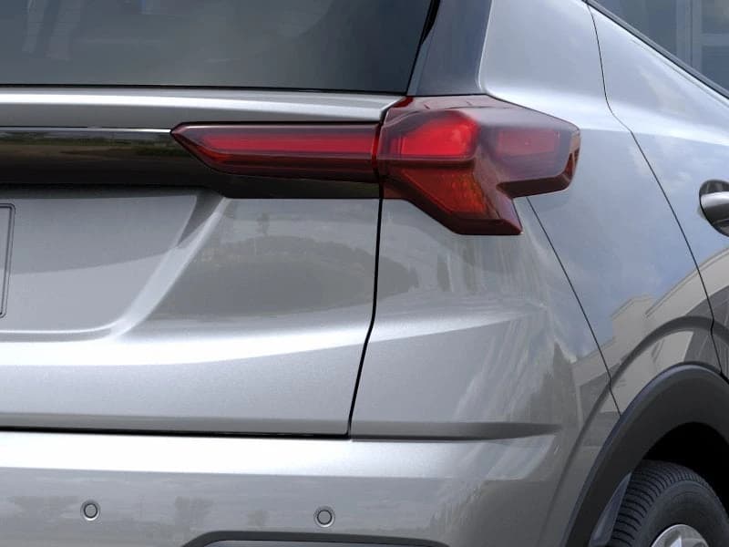 Chevrolet Bolt LT FWD 4dr 2027 — side view