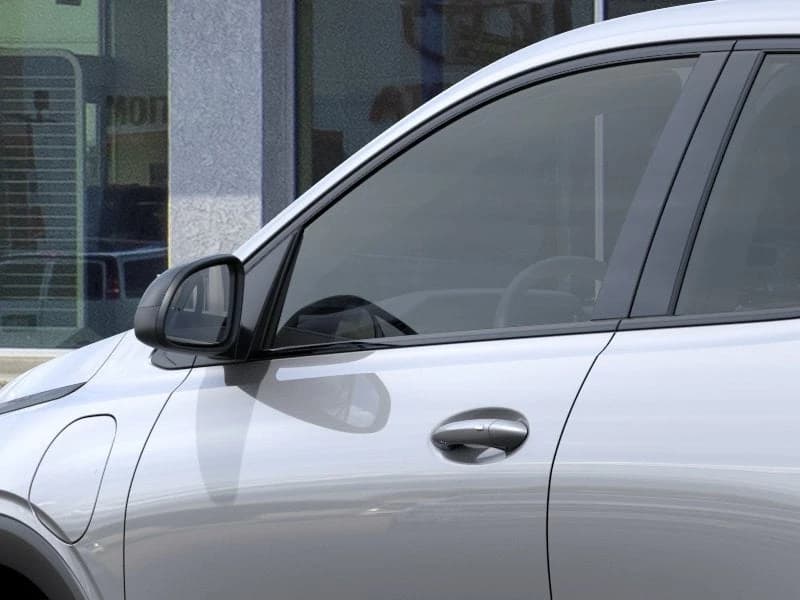 Chevrolet Bolt LT FWD 4dr 2027 — side view