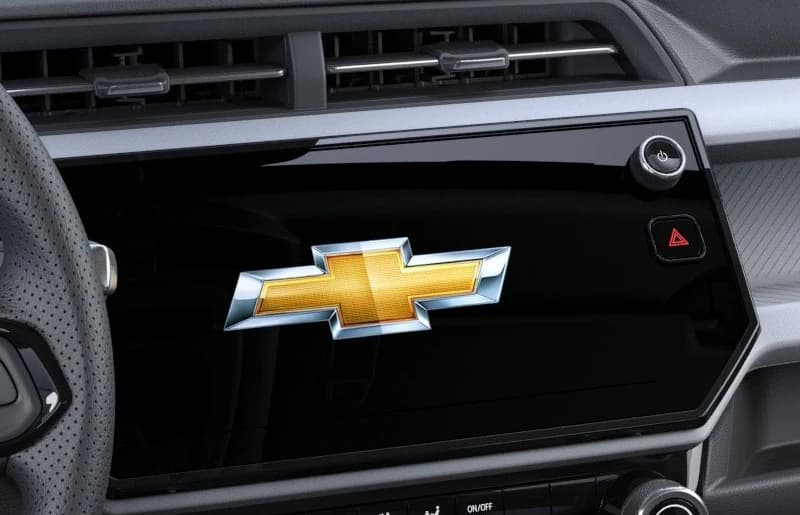 Chevrolet Bolt LT FWD 4dr 2027 — side view