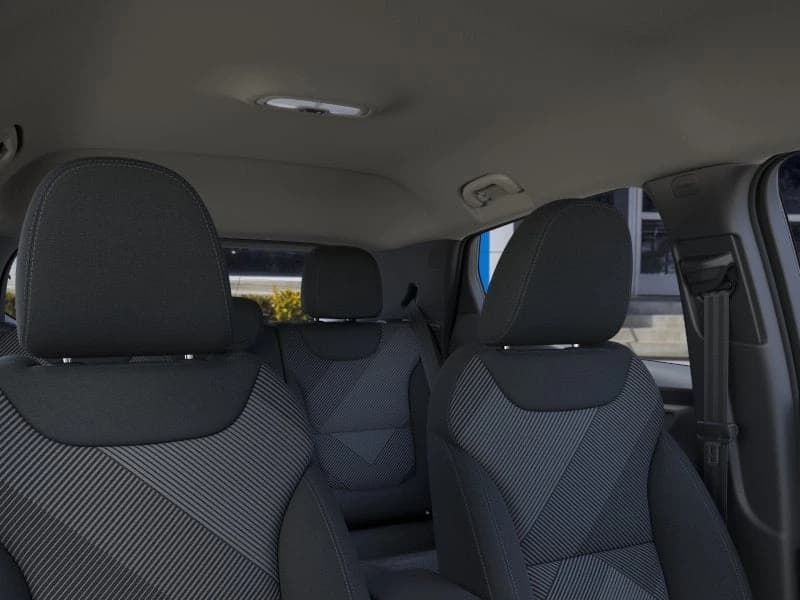 Chevrolet Bolt LT FWD 4dr 2027 — side view