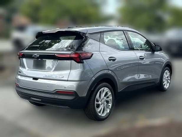 Chevrolet Bolt LT FWD 4dr 2027 — side view