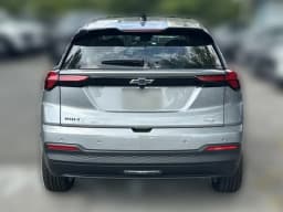 Chevrolet Bolt LT FWD 4dr 2027 — side view