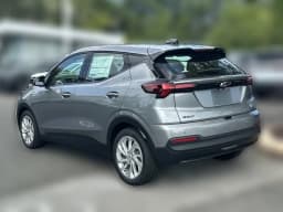 Chevrolet Bolt LT FWD 4dr 2027 — side view
