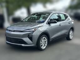 Chevrolet Bolt LT FWD 4dr 2027 — side view