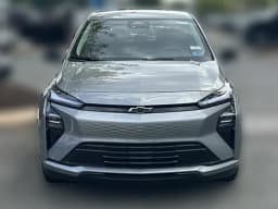 Chevrolet Bolt LT FWD 4dr 2027 — side view