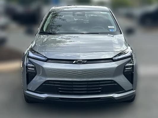 Chevrolet Bolt LT FWD 4dr 2027 — side view