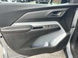 Chevrolet Bolt LT FWD 4dr 2027 — side view