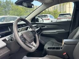 Chevrolet Bolt LT FWD 4dr 2027 — side view