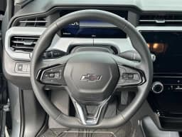 Chevrolet Bolt LT FWD 4dr 2027 — side view