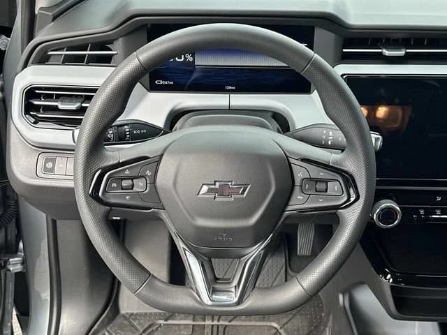 Chevrolet Bolt LT FWD 4dr 2027 — side view