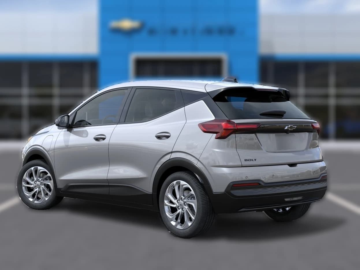 Chevrolet Bolt LT FWD 4dr 2027 — side view
