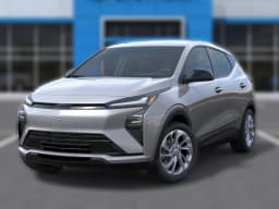 Chevrolet Bolt LT FWD 4dr 2027 — side view